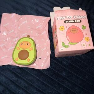 Smoko Tayto Fruit Series- Avocado